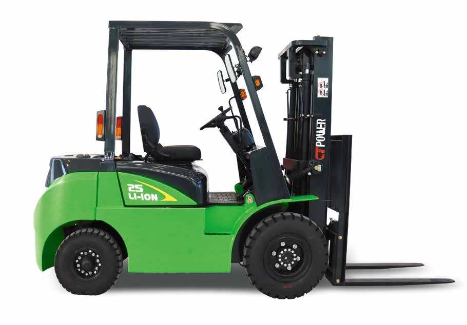 Lithium-accu heftruck
