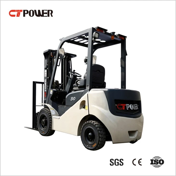TL Series 2.0-3.5 T Diesel Forklift