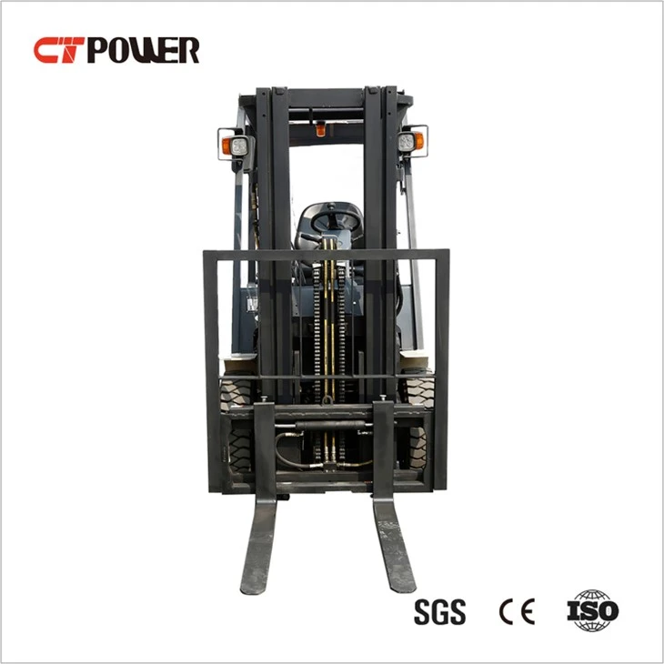 TL Series 2.0-3.5 T Diesel Forklift