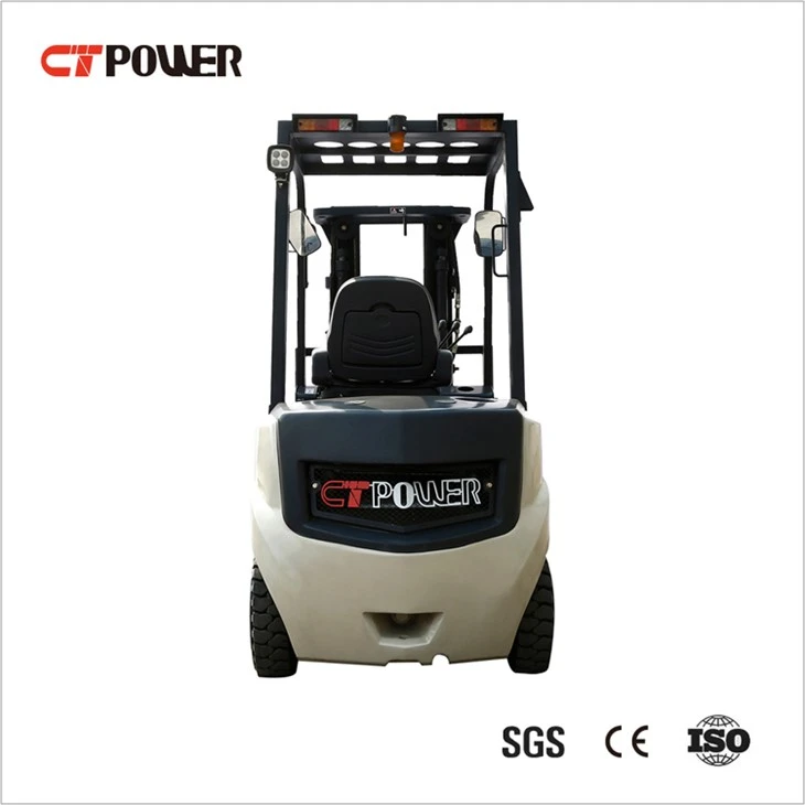 TL Series 2.0-3.5 T Diesel Forklift